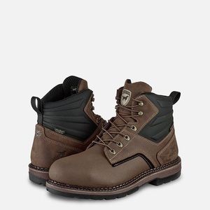 RAMSEY 2.0 IRISH SETTER MEN'S 6-INCH WATERPROOF LEATHER SAFETY TOE BOOT